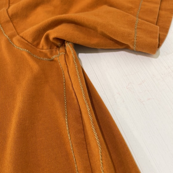 Big Sky Outfitters polo in burnt orange. Men’s XL. 100% cotton. Excellent cond. - Picture 2 of 10